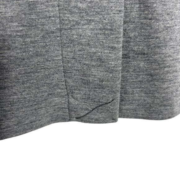 Vuori Men's Vail Knit Blazer in Heather Gray Size XL V571 - Picture 7 of 11